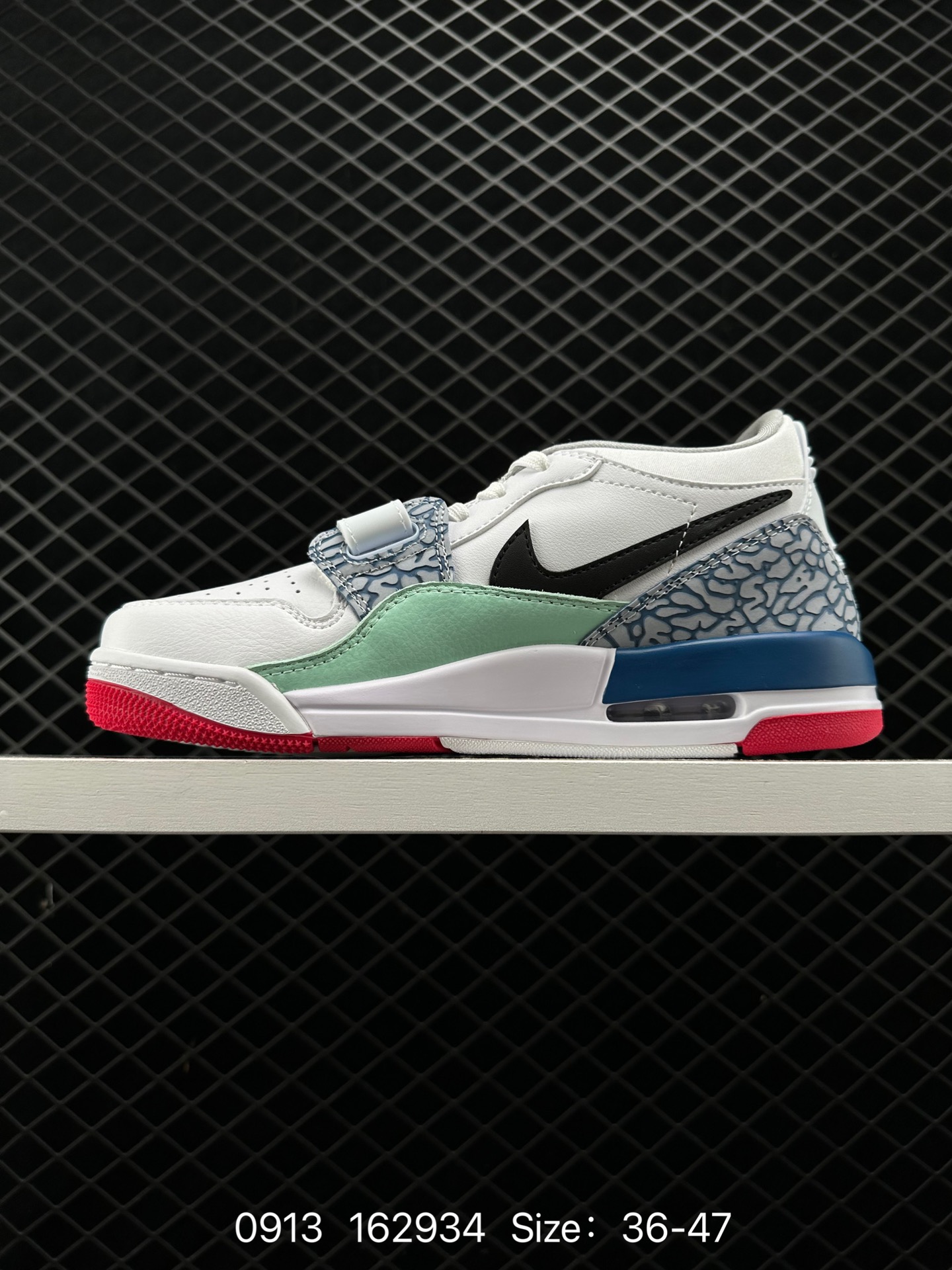 Air Jordan Legacy 312 Low (GS) 